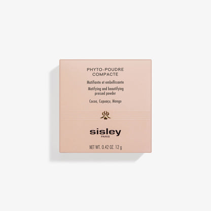 Sisley Polvo Compacto Phyto-Poudre Compacte 12 GR