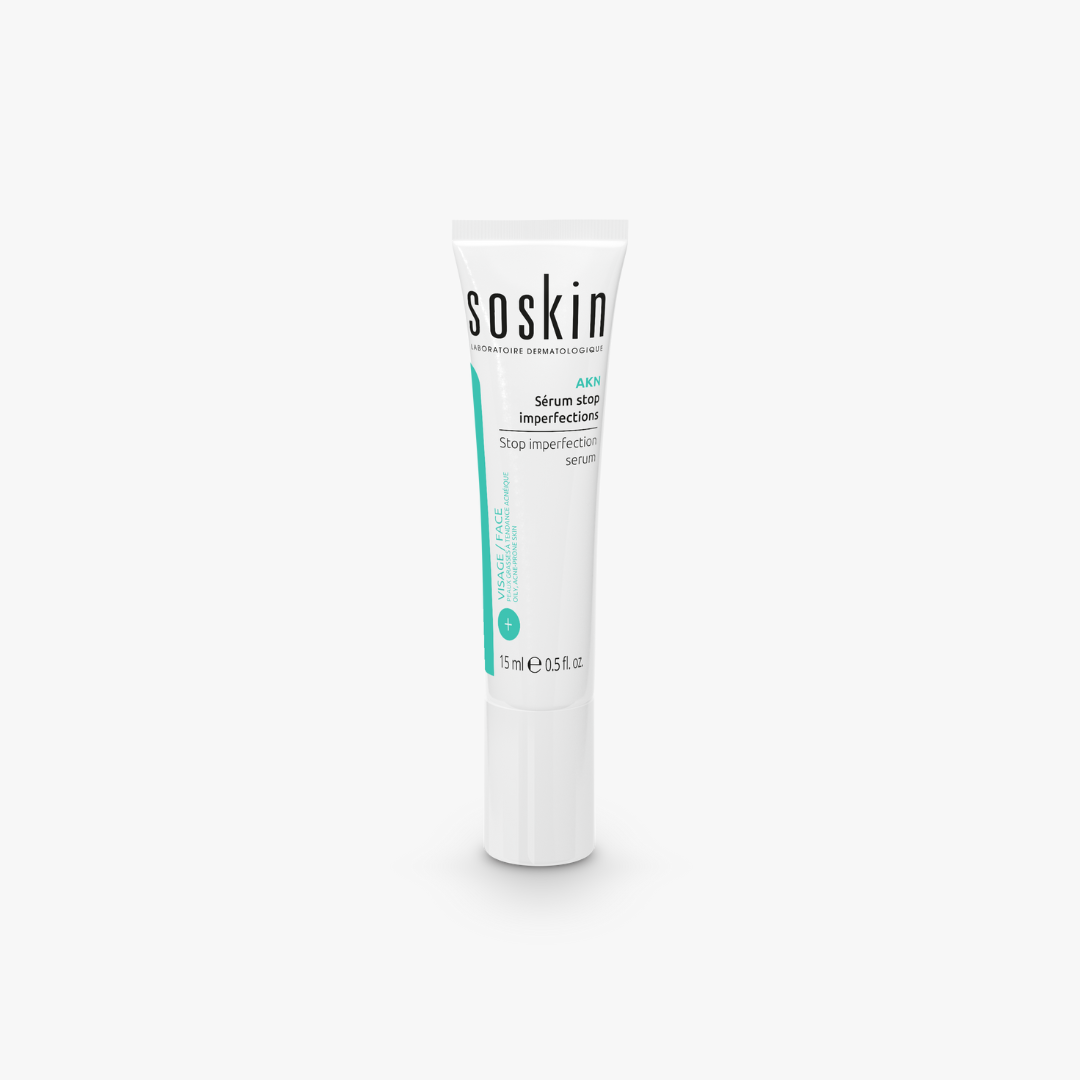 Soskin P+ Suero Facial AKN 15 ML