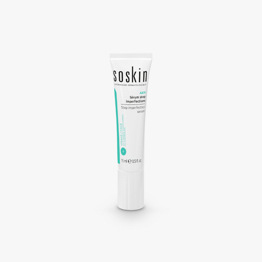 Soskin P+ Suero Facial AKN 15 ML