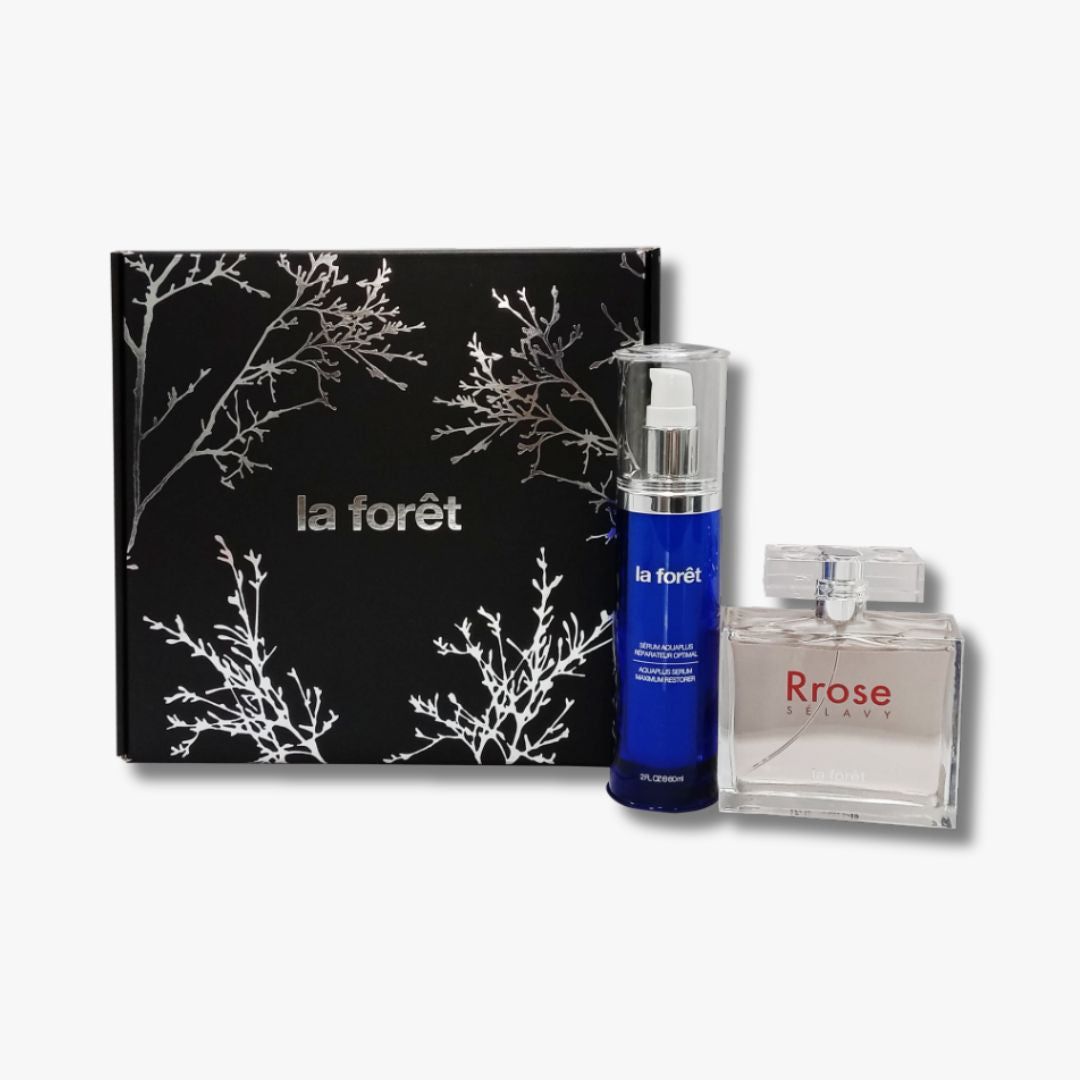 La Forêt Estuche Fragancia RROSE SÉLAVY + Aquaplus Sérum Facial