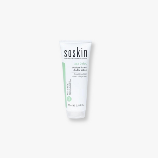 Soskin Mascarilla Alisadora de Doble Acción 75 ML