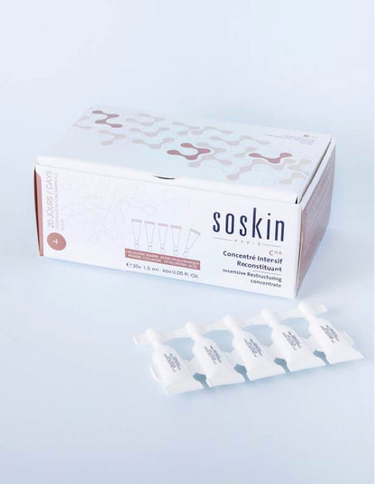 Soskin Ampolla Reestructurante Intensivo 20x1,5 ML