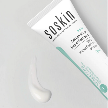 Soskin P+ Suero Facial AKN 15 ML