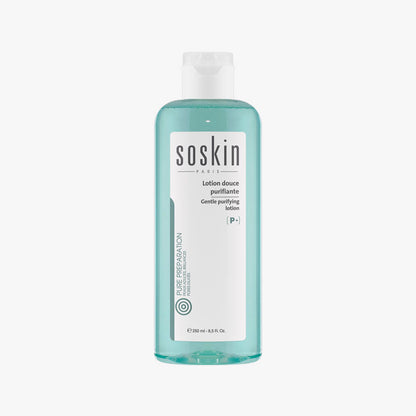 Soskin Loción Facial Purificante 250 ML