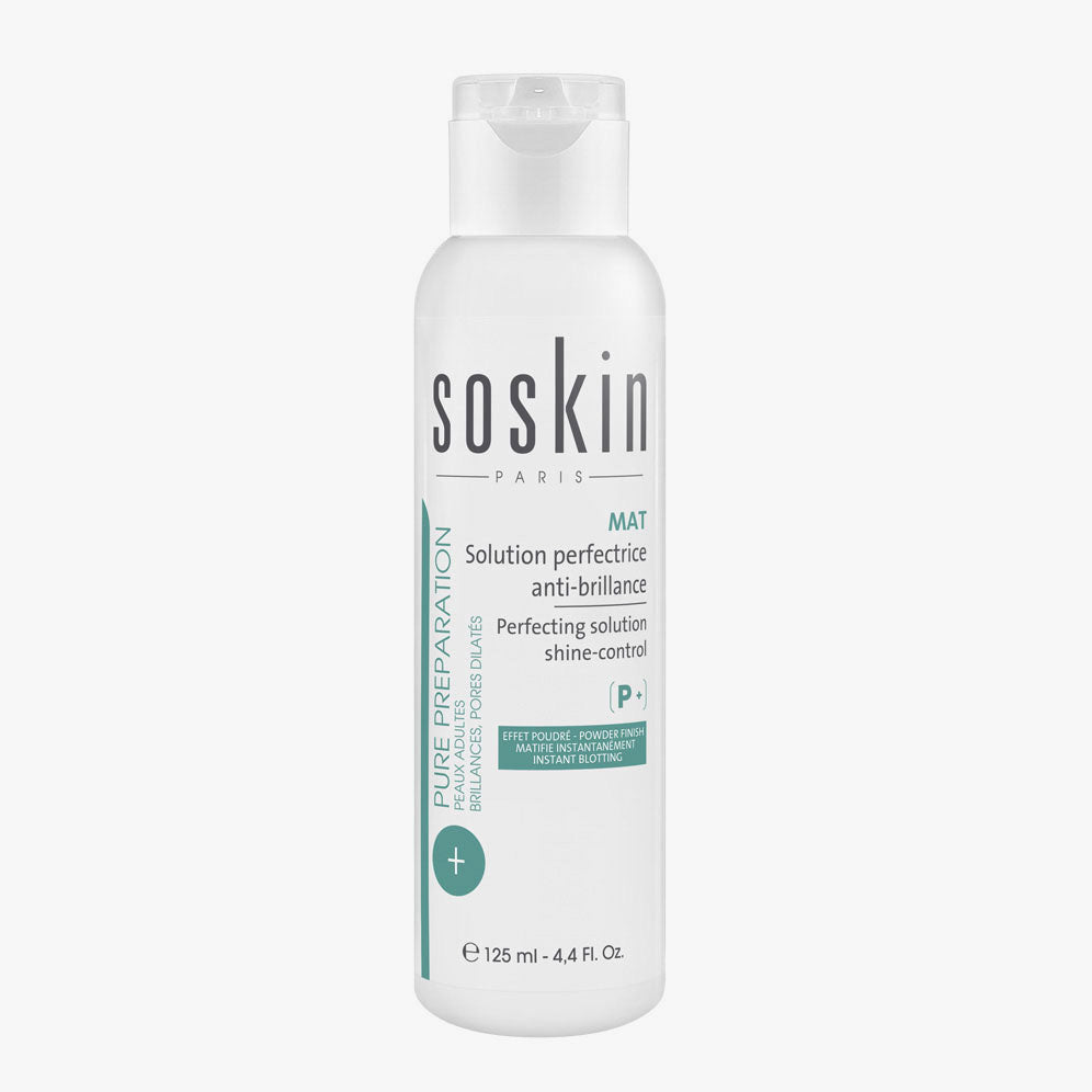 Soskin Solución Perfeccionadora Anti-Brillo 125 ML