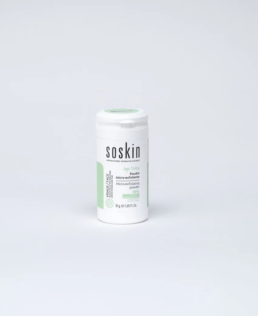 Soskin Polvo Microexfoliante 30 GR