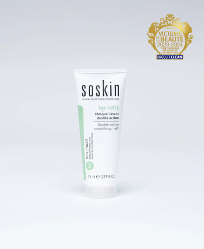 Soskin Mascarilla Alisadora de Doble Acción 75 ML