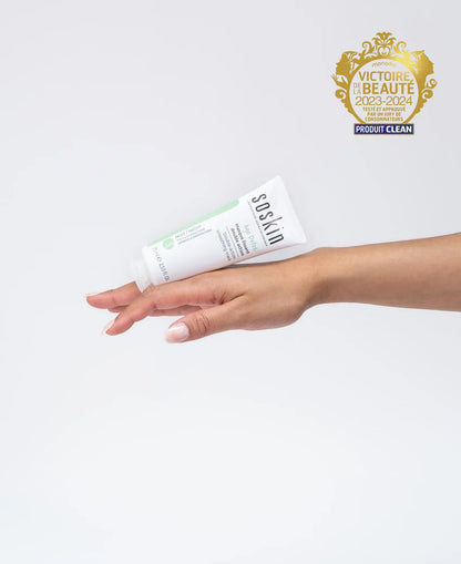 Soskin Mascarilla Alisadora de Doble Acción 75 ML