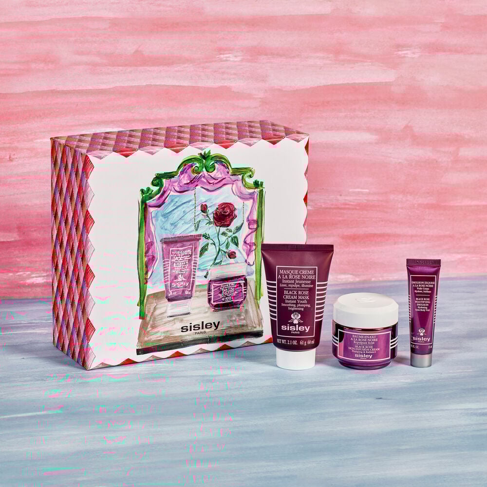 Black Rose Luke Edward Hall Gift Set