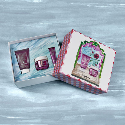 Black Rose Luke Edward Hall Gift Set