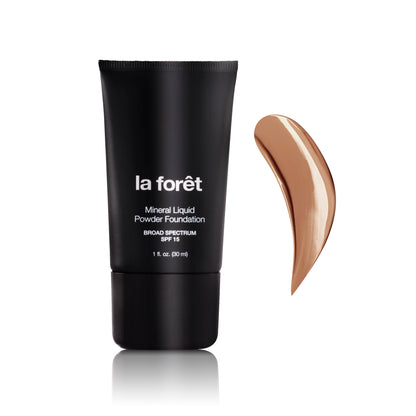 La Forêt Base Mineral Spf 15 / 36 GR