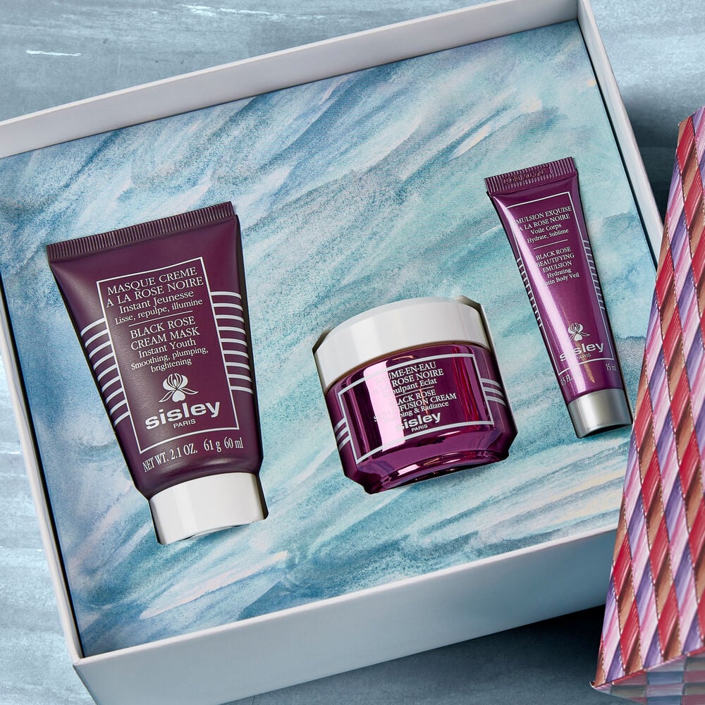 Black Rose Luke Edward Hall Gift Set