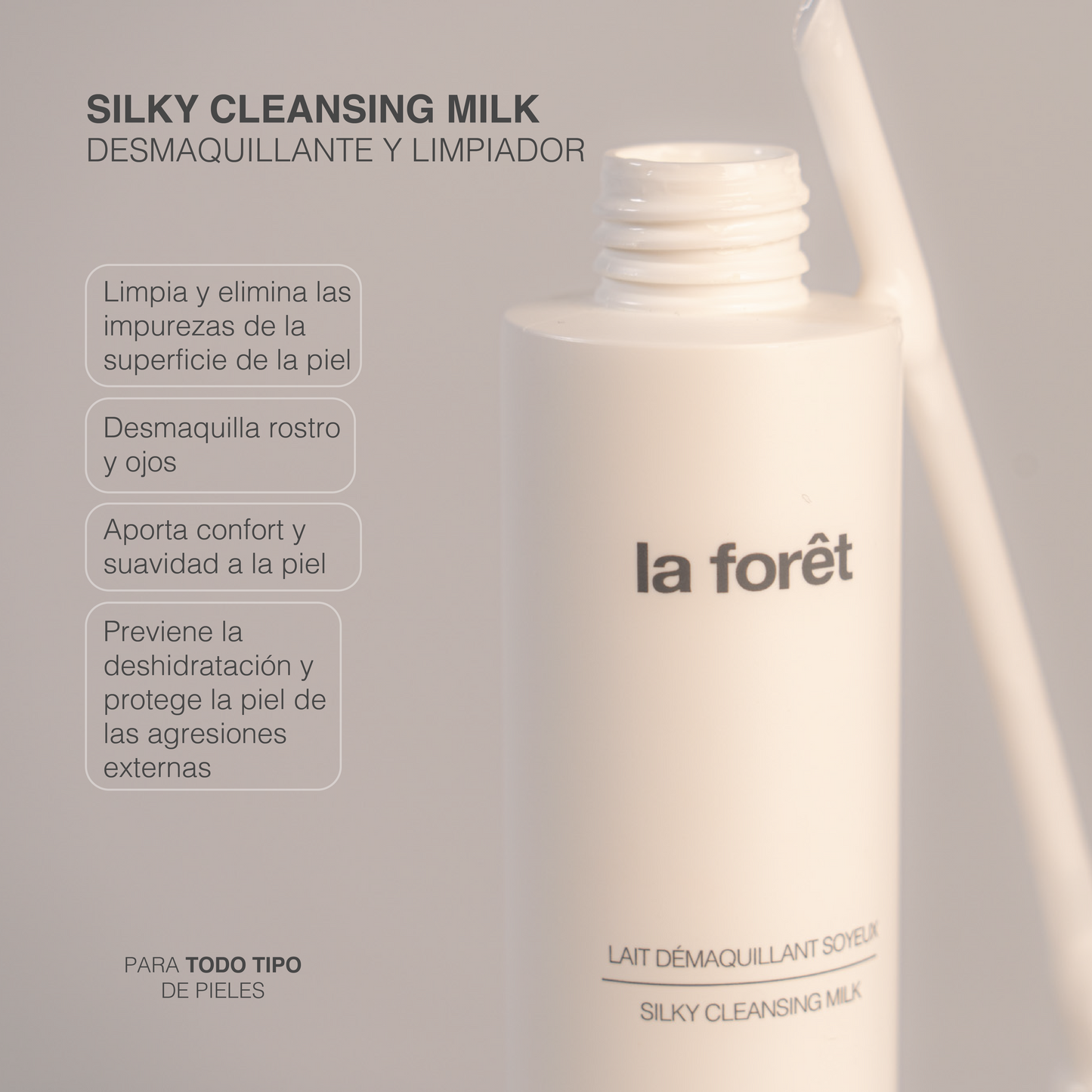 La Forêt Ritual Nutrition Intense