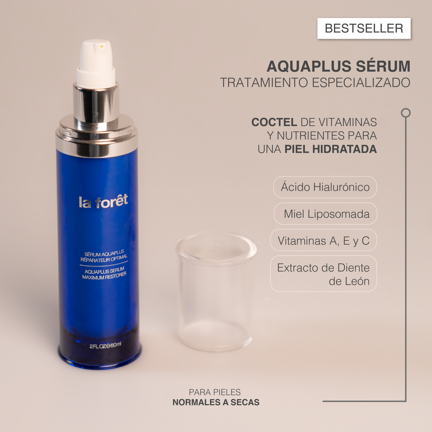 La Forêt Ritual Nutrition Intense