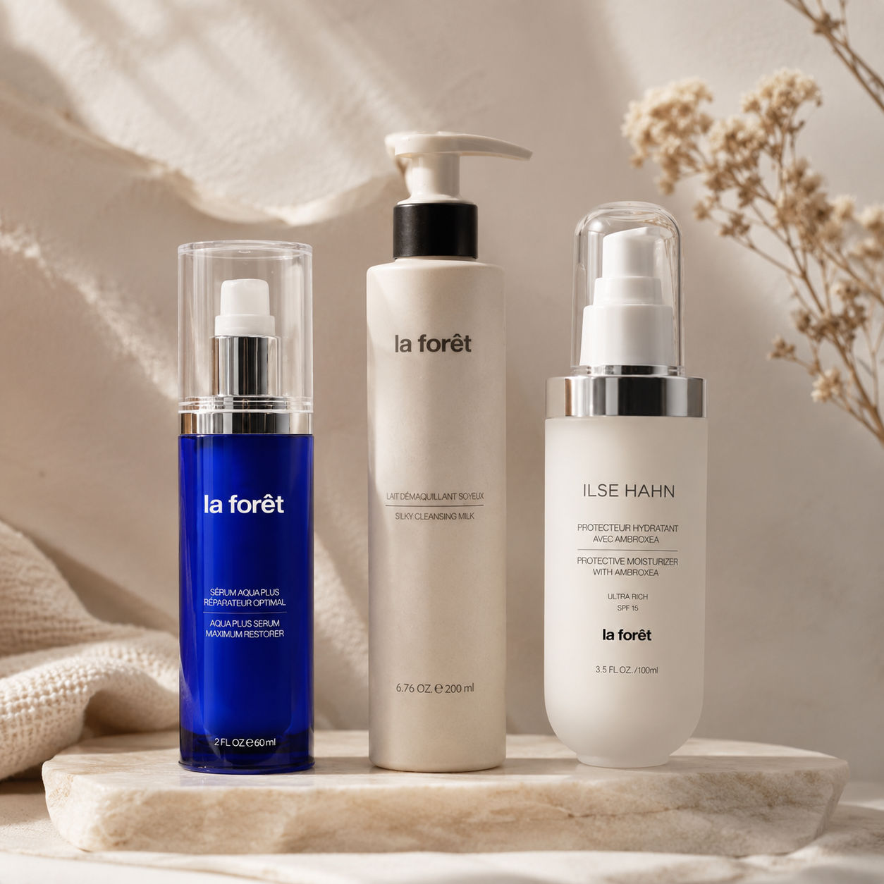 La Forêt Ritual Nutrition Intense