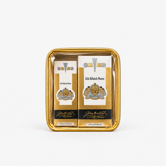 Johann Maria Farina Kit Dúo Esencia Masculina