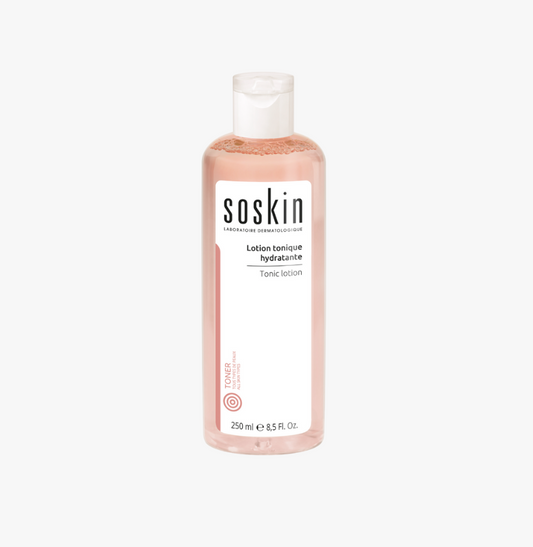 Soskin R+ Loción Tónica Facial 250 ML