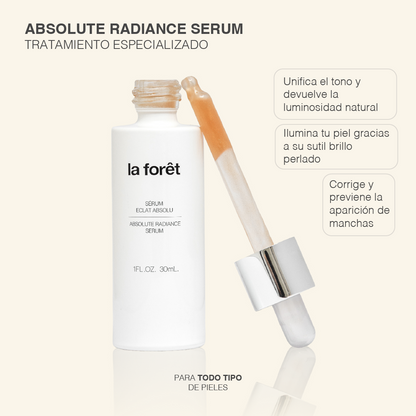 La Forêt Absolute Radiance Serum 30 ML