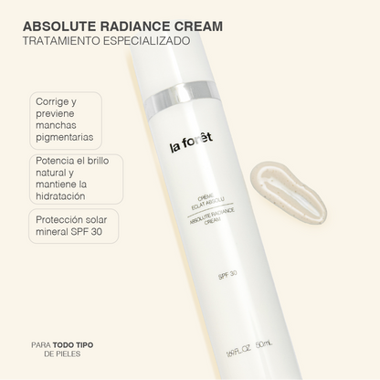 La Forêt Absolute Radiance Cream 50 ML