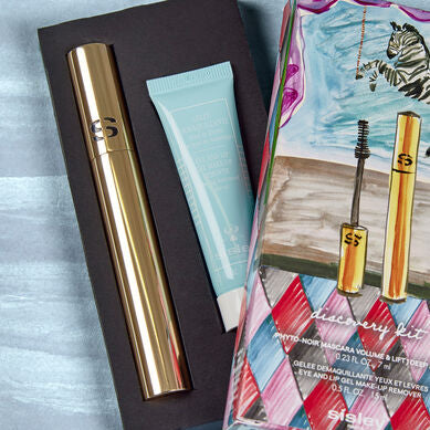 Phyto-Noir Mascara Discovery Kit de Regalo Luke Edward Hall