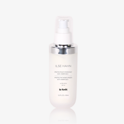 La Forêt Ultra Rich con AmbroSea Hidratante Facial SPF 15, 100 ML