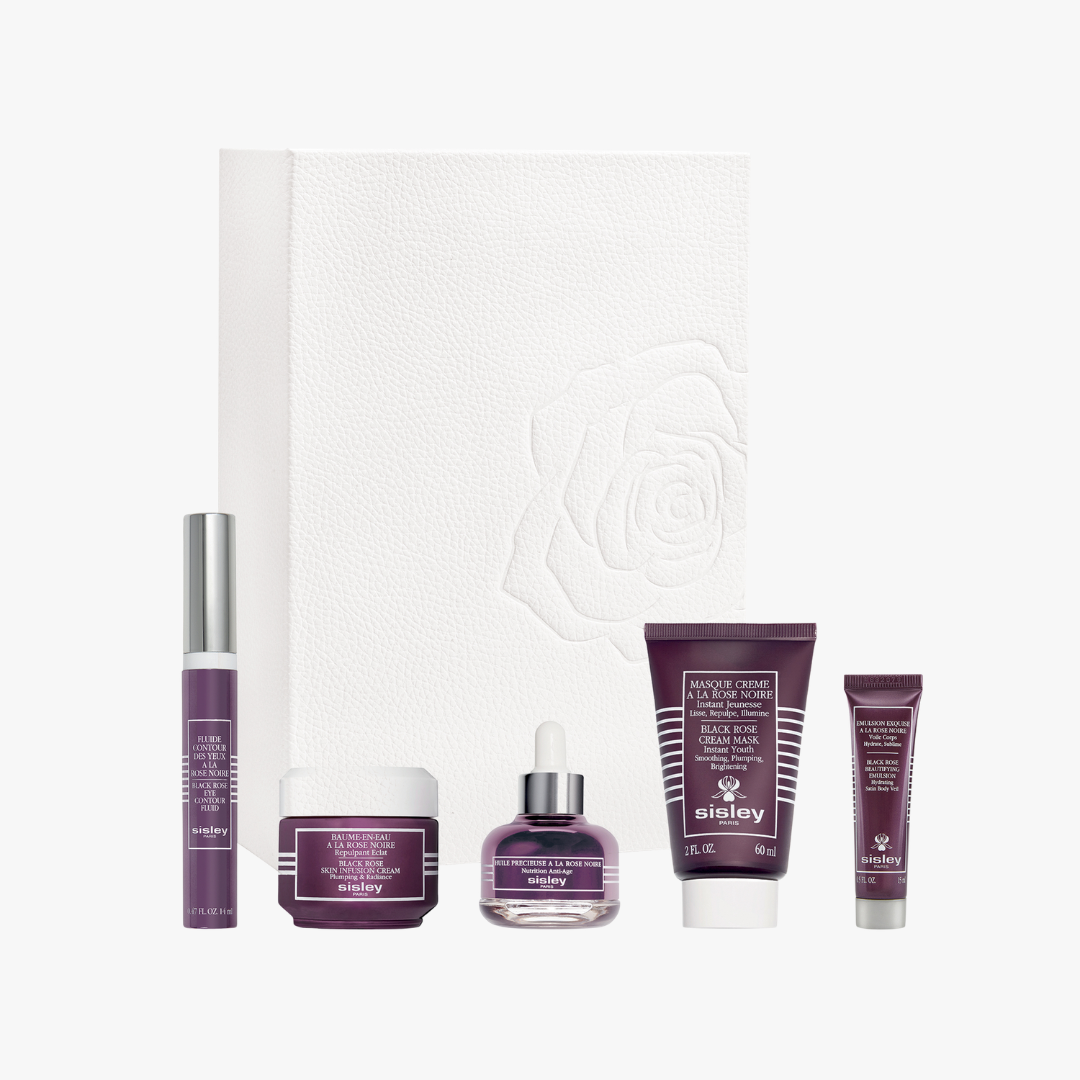 Sisley Kit Collection Rose Noire