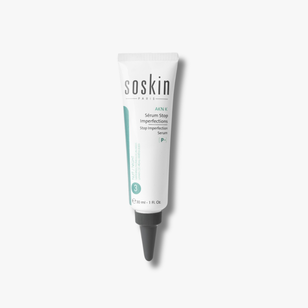 Soskin Suero Facial AKN 30 ML