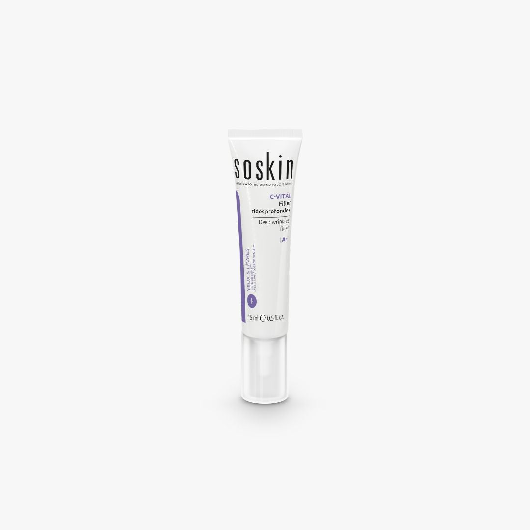 Soskin A+ Rellenador de Contorno de Ojos 15 ML
