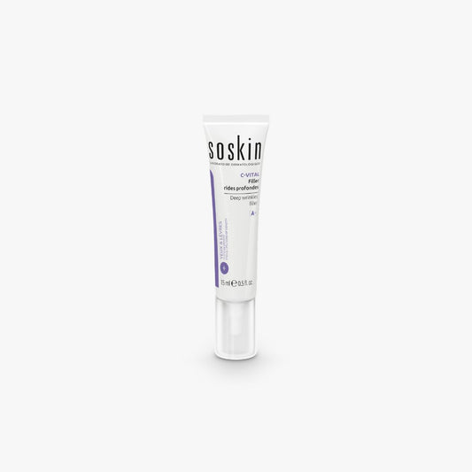 Soskin A+ Rellenador de Contorno de Ojos 15 ML