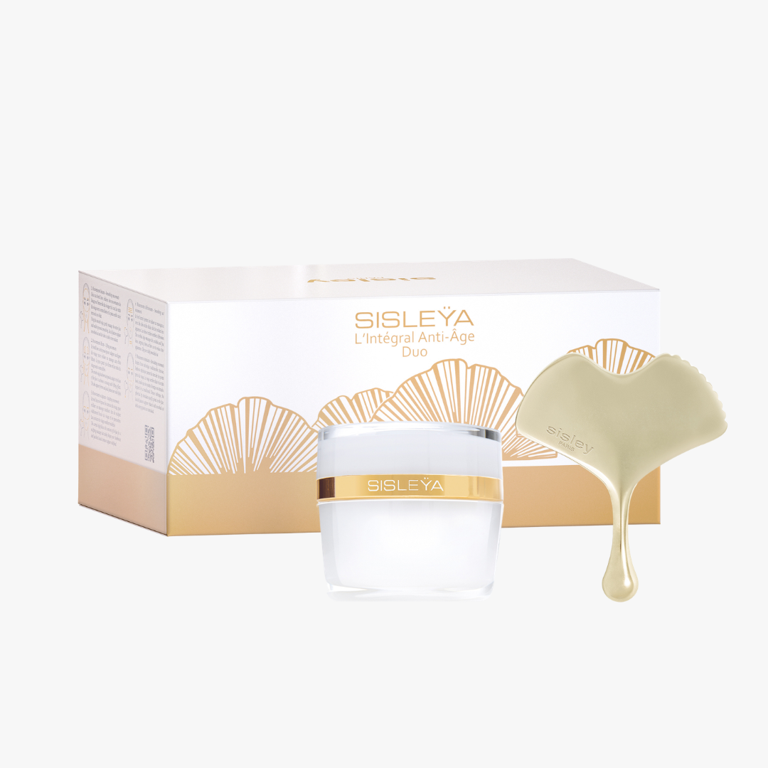 Sisley Kit Duo Sisleya IAA & Ginkgo Gua Sha