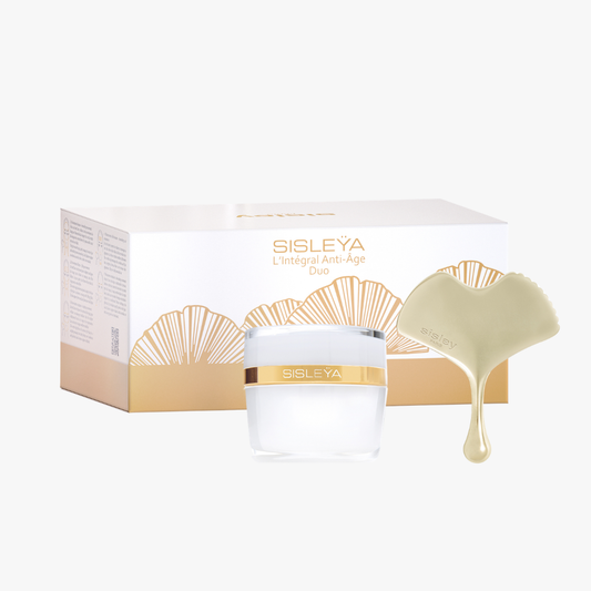Sisley Kit Duo Sisleya IAA & Ginkgo Gua Sha