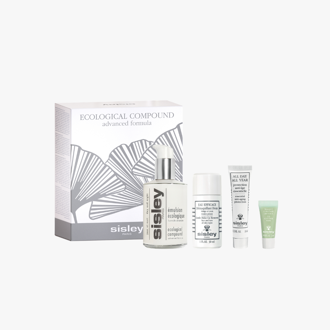 Sisley Kit Discovery Program Emulsion Ecologique