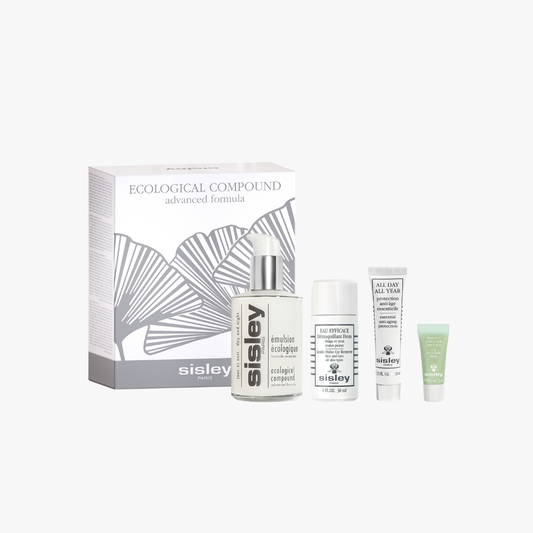 Sisley Kit Discovery Program Emulsion Ecologique
