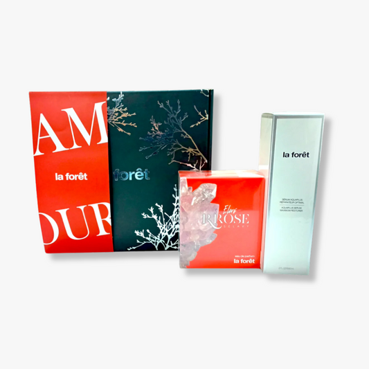 La Forêt Kit Fragancia RROSE SÉLAVY ELEVÉ + Aquaplus Sérum Facial
