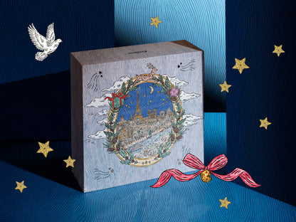 Calendario de Adviento 2024: Desde Paris con Amor -PRE VENTA-