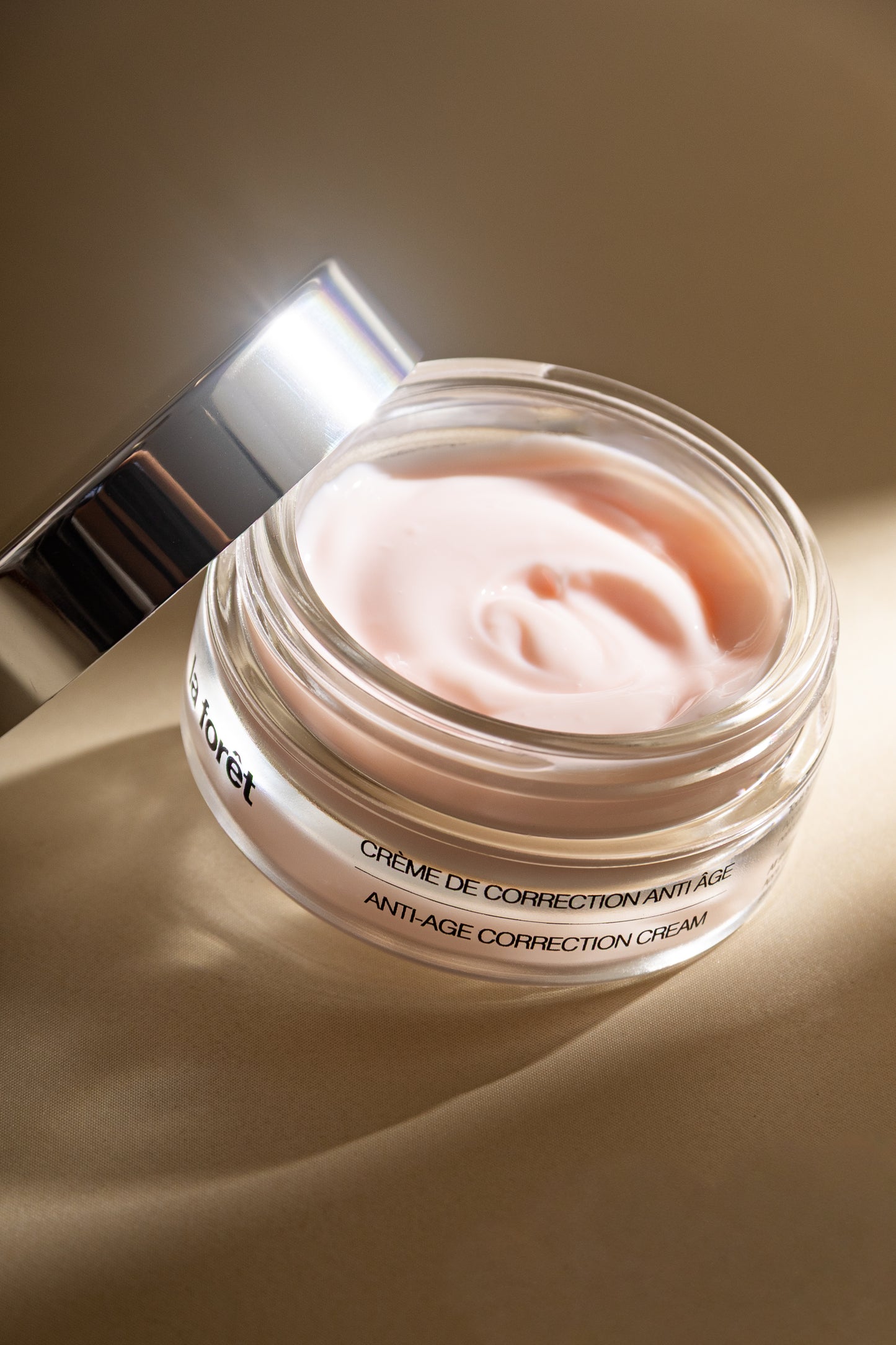 La Forêt Crema Correctora Antiedad 50 G