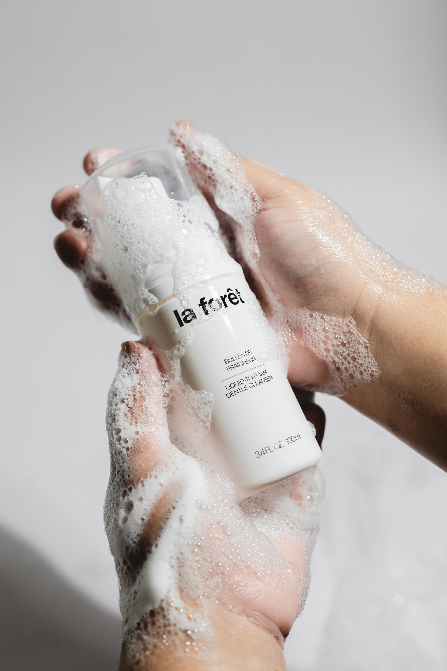 La Forêt Nueva Espuma Limpiadora 100 ML