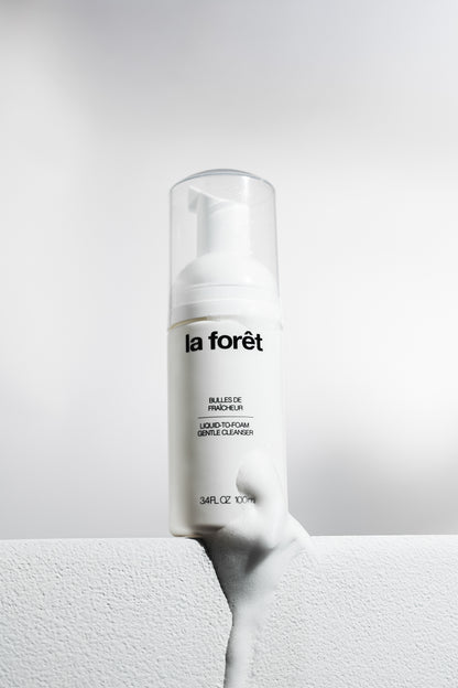 La Forêt Nueva Espuma Limpiadora 100 ML