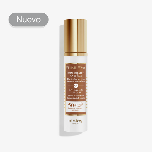 Sunleÿa Soin Solar Antienvejecimiento SPF50+