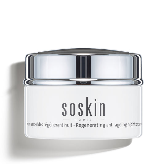 Soskin Crema de Noche Regeneradora Antiedad 50ml