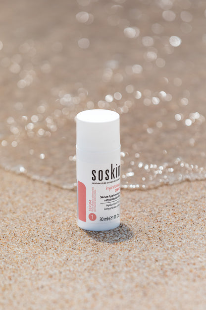 Soskin R+ Suero Facial Hialurónico Concentrado 30 ML