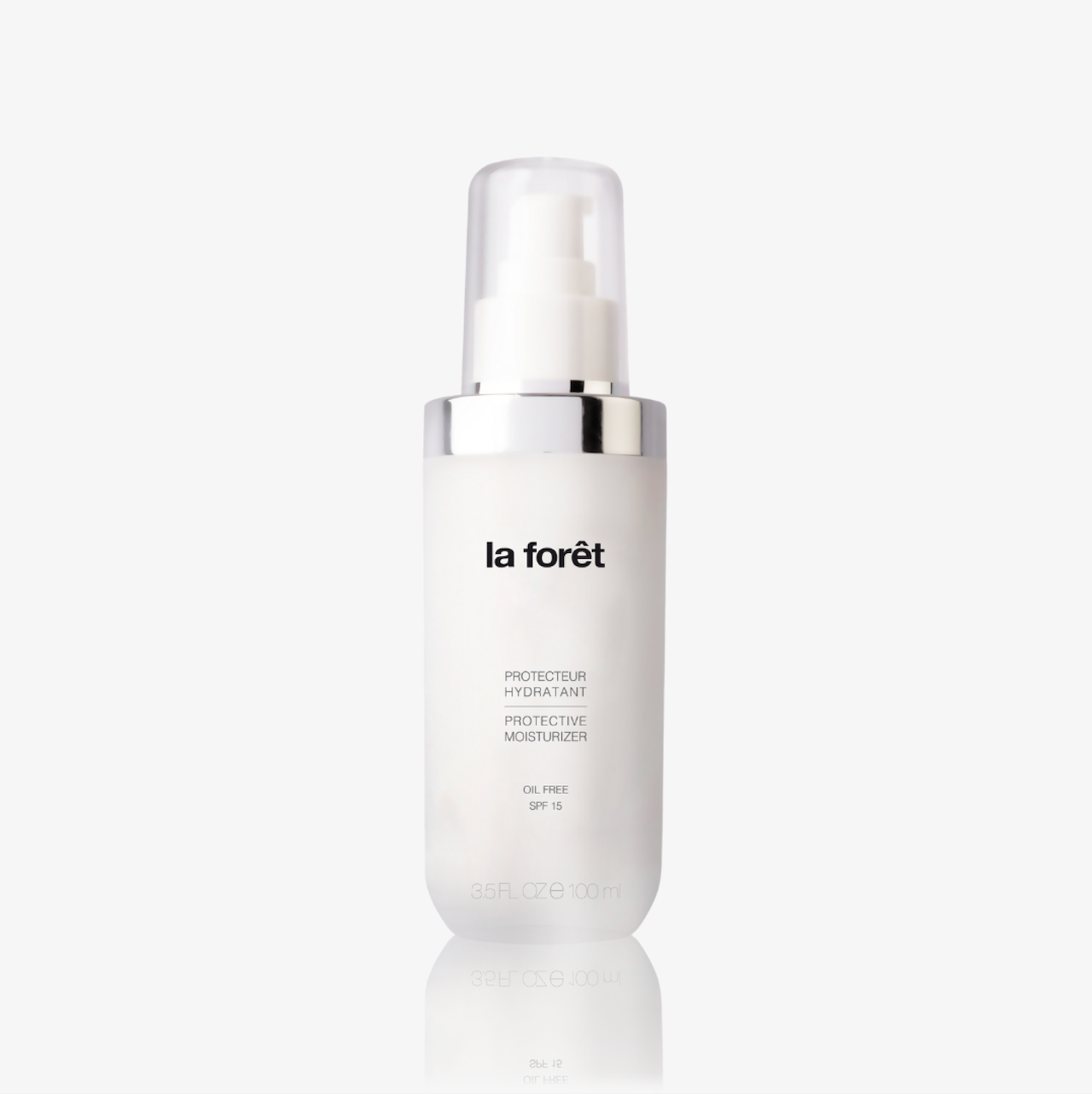 La Forêt Oil Free Hidratante Facial SPF 15, 100 ML