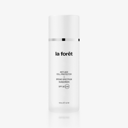 La Forêt Protector Celular Spf 30 UVA/UVB 125 ML