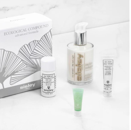 Sisley Kit Discovery Program Emulsion Ecologique