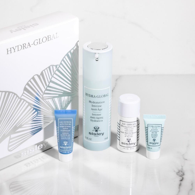 Sisley Kit Hydra-Global Discovery Program