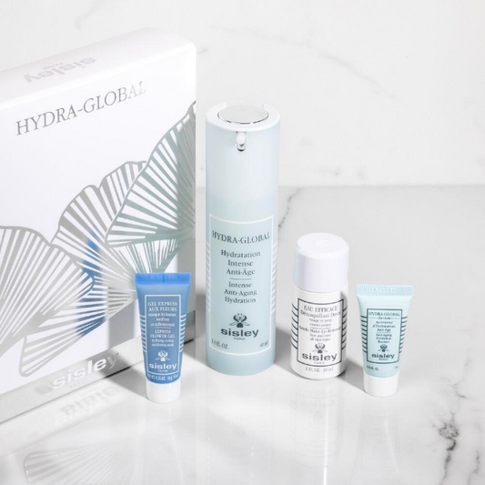 Sisley Kit Hydra-Global Discovery Program