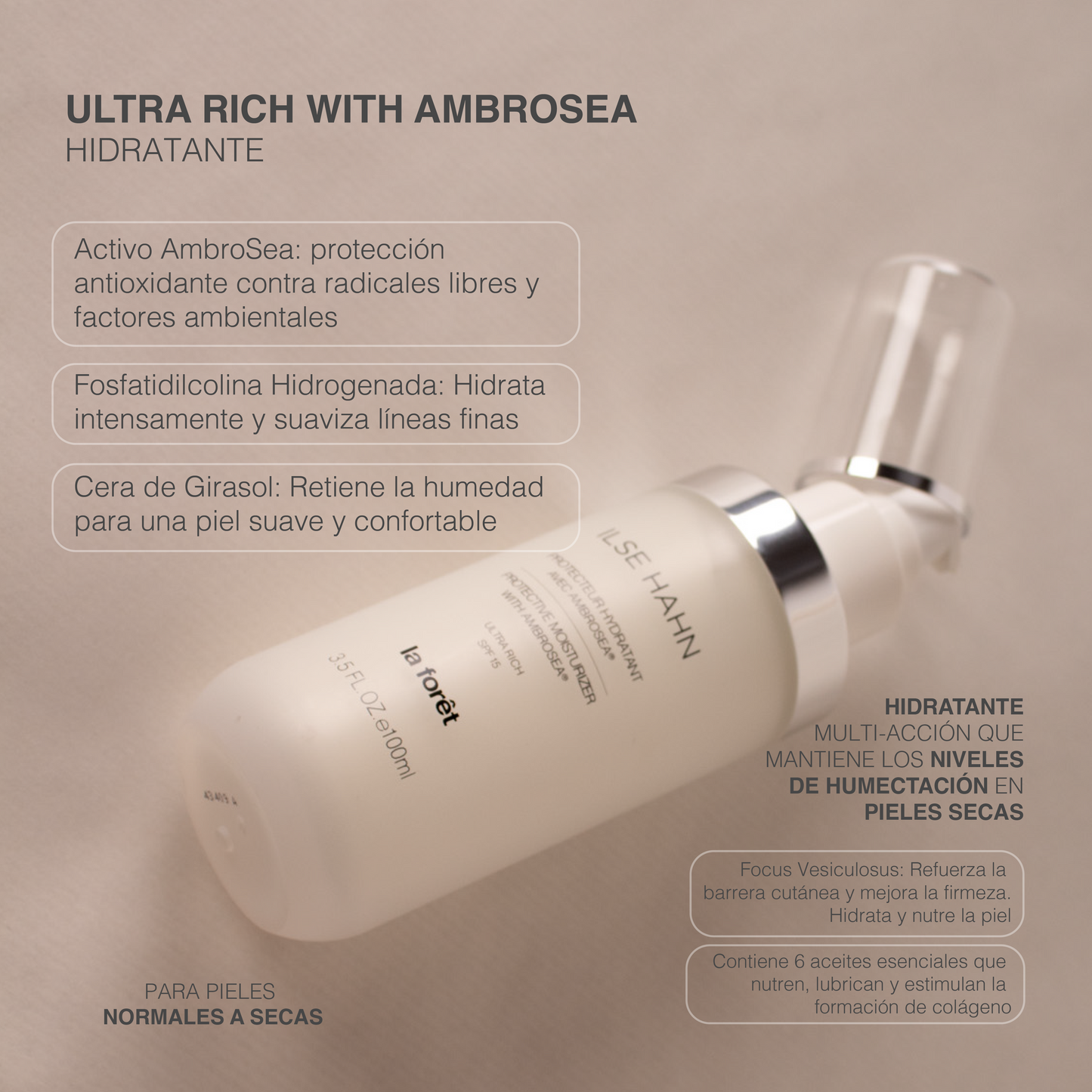 La Forêt Ritual Nutrition Intense