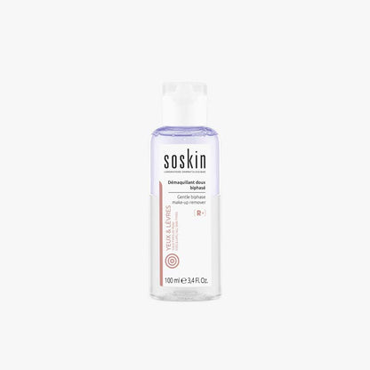 Soskin Desmaquillador Bifásico para Ojos y Labios 100 ML