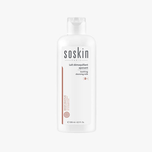 Soskin R+ Leche Limpiadora 250 ML