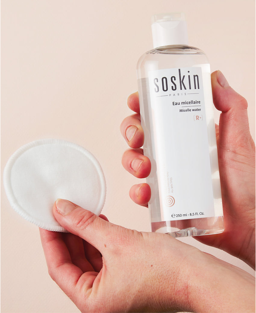 Soskin Desmaquillante Facial 250 ML